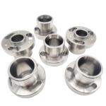 Turning Shaft Parts Manufacturer Aluminum CNC Machining Part Stainless Steel