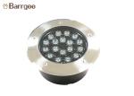Floor Inground Landscape Rgb Led Underground Lamp Buried Outdoor Ac85 - 265v