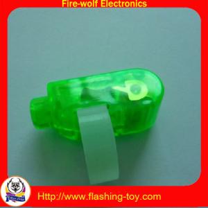 China Promotional cool lightshows LED glowing Finger light / Finger lights wholesale