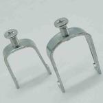 Alloy Aluminum Rigid Strut Conduit Clamps Convenient Installation