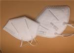 Antibacterial Medical N95 Air Mask Non Toxic Tasteless High Filtration