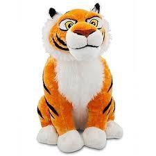 China Brown Tiger Soft Toy Plush Toy wholesale