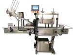 Automatic Dustproof Lid Capping Machine for Beverage Round Bottle 50HZ