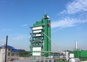 China 240T/H Eco-friendly Hot Mix Asphalt Plant wholesale