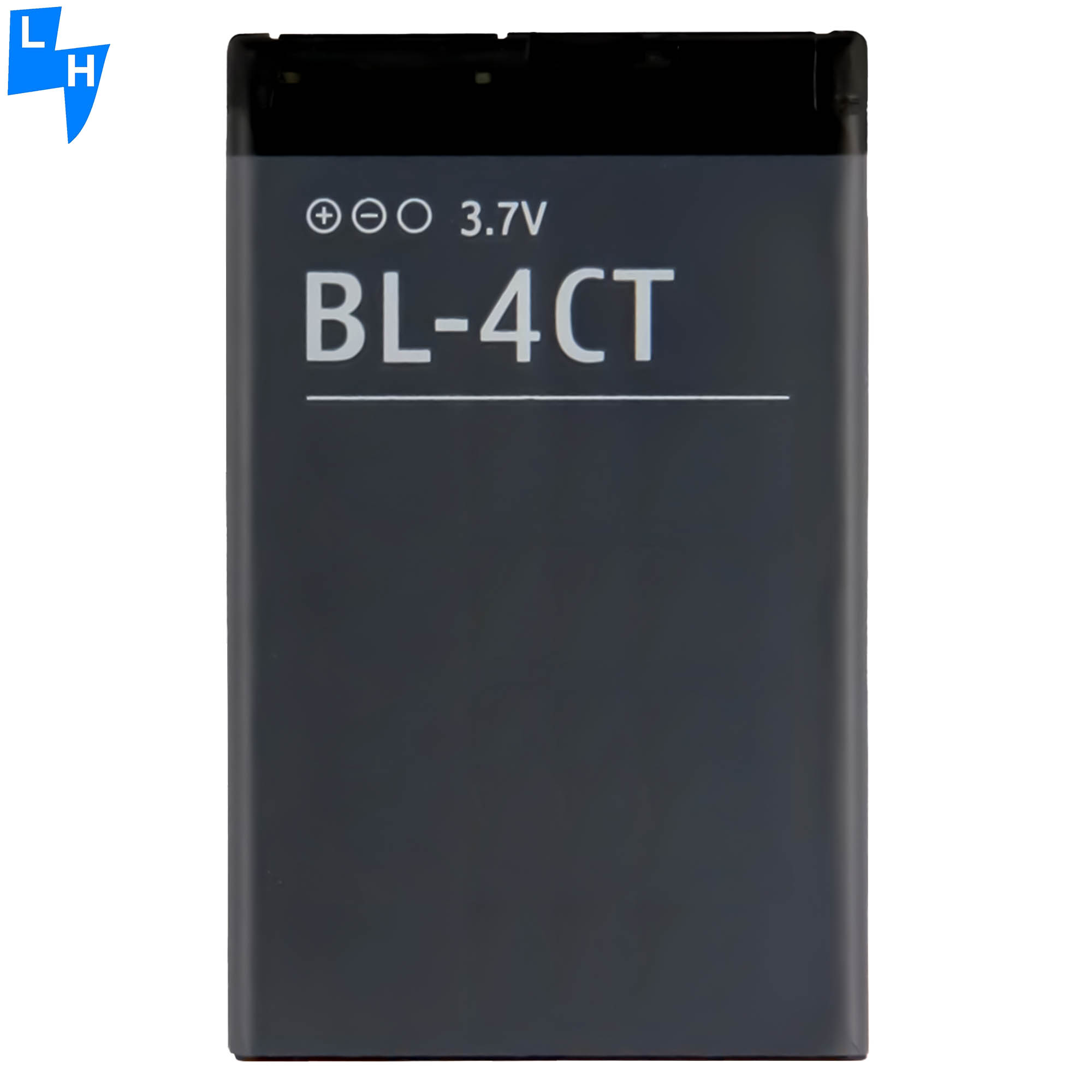 RECHARGABLE 3.7V Mobile Phone Battery BL-4CT for Nokia 5630 5310 in White