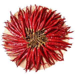 China Calcium Rich Dried Birds Eye Chilli For Bold And Spicy Culinary Creations wholesale