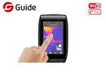 High Quality Affordable Price 4" Screen Handheld Thermal Imager Infrared Thermal