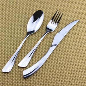 China NC 114 SENTIMENTAL Stainless Steel Cutlery Set Flatware Set Whole Set of Cutlery wholesale