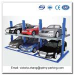 Automated Parking System Car Garage Parking Machine Garage Storage