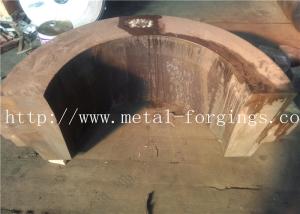 China OD 2400mm Forged Steel Proof Machined Rings Wire - Electrode Cut Forged Ring Wire Cutted wholesale