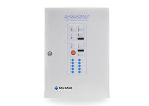 China Emergency Alert Fire Alarm Fm 200 System Control Panel wholesale