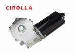 24V PMDC Electric Sliding Gate Motor 60W 30RPM with High Torque Silent Working