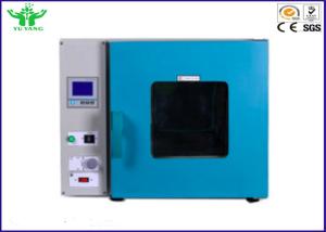 China 220 Liter Laboratory Oven , Electronic Environmental Test Equipment wholesale