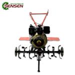 Farm Mini Power Tiller 10 Hp Diesel Tiller Dry Cultivating Machinery