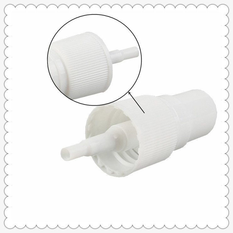 Reusable Fine Mist Pump Sprayer Harmless Customized Tube Length