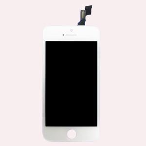 China IPhone 5C LCD Screen Replacement White wholesale