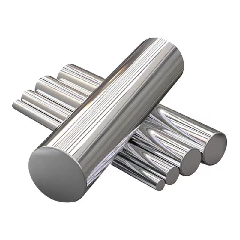 ISO9001 High Quality Stainless Steel Round Bar 304 201 347 Grade Hot Rolled
