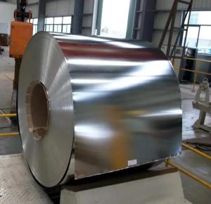 China SYL Standard Size Hot Rolled Stainless Steel Coil 316 / 316L For Construction wholesale