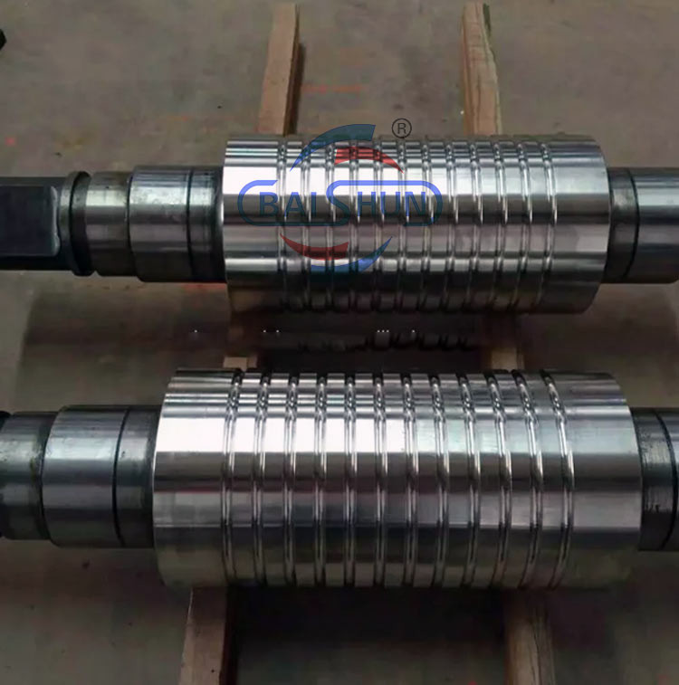Metal Milling Roll CA8463 High Precision Roll Turning Lathe Machine