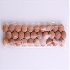 China Cedar Balls for Clothes Storages, 100pc Red Cedar Balls for Closets wholesale