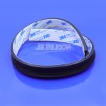 Anti Aging 300 Degrees 8Mpa Silicone Sponge Rubber Strips