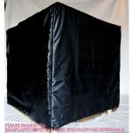 Ibc Container Tarpaulin, Tarpaulin Fabric Pallet Cover Shade Cover For