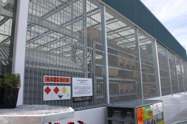 clear view fencing Gauteng