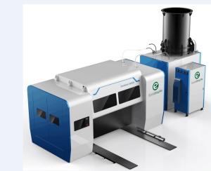 China Shake Proof Steel Frame 3D Sand Mold Printer 600DPI wholesale
