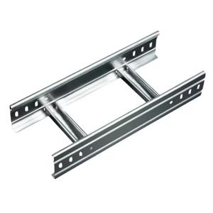 China Weather Resistant Industrial Steel Cable Ladder Trays With Bends And Crosses Available wholesale