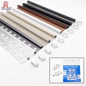 China Edging Border Aluminium Square Edge Trim Living Room Ceiling Decoration wholesale