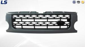 China ABS Plastic Black Front Car Plastic Grille for Land Rover Discovery 3 2005-2009 wholesale