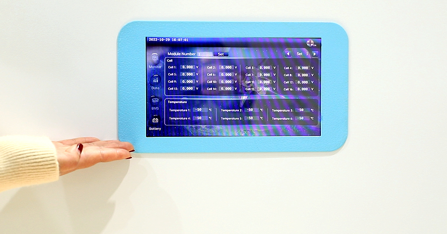 Energy storage 51.2v lifepo4 all in one 10kwh 20kwh 30kwh lithium iron battery with inverter 10