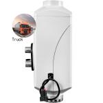 Aluminum Cover 12v 24v 2kw 5kw Diesel Air Parking Heaters For Caravans