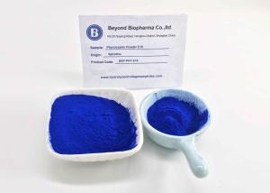 China CAS. No.11016-15-2 Phycocyanin Powder From Spirulina As Natural Food Coloring wholesale