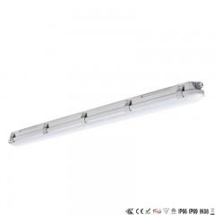 China IP66 1190mm LED Tri Proof Light Fixture Use For Packing Grage 5 years warranty wholesale
