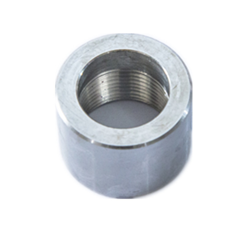 Duplex Small Size Quick ANSI Male Threaded Coupling Austenitic Stainless Steel