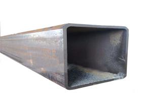 China 3/4&quot; X 1&quot; X .065 Carbon Steel Rectangular Tube A513 A500 Ms Square Channel Structural wholesale