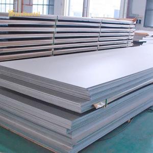 China 430 2B Cold Rolled Stainless Steel Plate wholesale