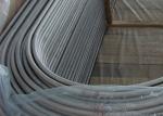 A213 SA213 TP310S Stianless Steel Cold Drawn heat exchanger u tube