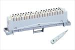Keystone Insert Module in Voice Communication Commercial Project Application