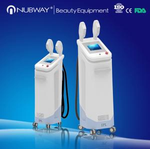 China Advanced And Intelligent SHR IPL Hair Removal Machine wholesale