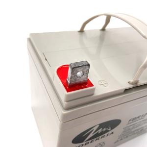 China Sealed Lead Acid 12V 55Ah Gel Battery Deep Cycle For UPS wholesale