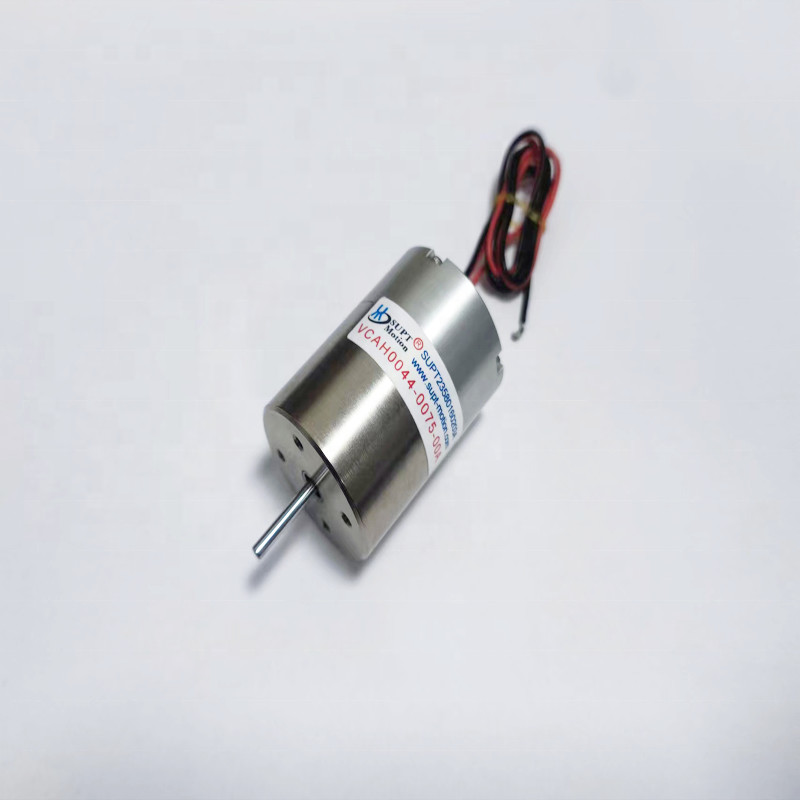 7.2mm Fully House Voice Coil Actuator Linear Voice Coil Motorized Linear Drive Motor