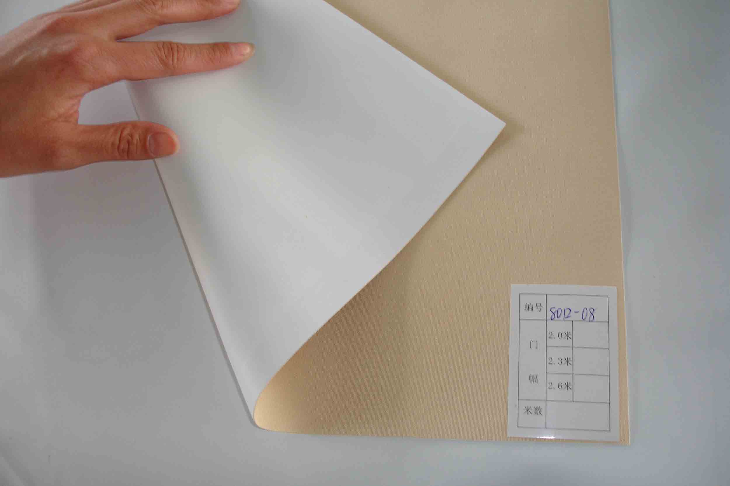 Blackout roller shades/roller shutters/blinds fabric
