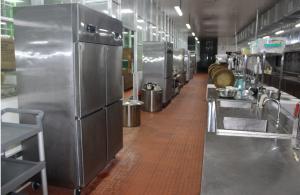 China Royal 4 - Star Hotel Commercial Kitchen Equipments / Professional Cooking Equipment wholesale