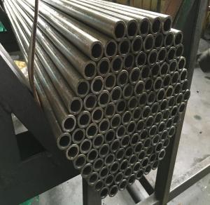 China Cold Drawn Precision Automotive Steel Pipe / Tube ASTM A485 Cr5MoG Grade wholesale