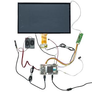 China 15.6 Inch FHD IPS Touchscreen LCD TFT 1920x1080 Optional With Motherboard wholesale
