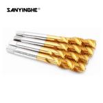 Titanium-Plated Cobalt-Containing Tap Spiral Tapping Stainless Steel Special