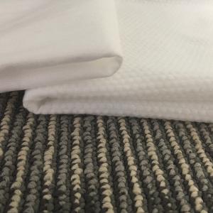 China 14cm 30gsm Spunlace Non Woven Interlining Fabric wholesale