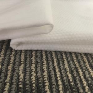 China 14cm 30gsm Spunlace Non Woven Interlining Fabric on sale